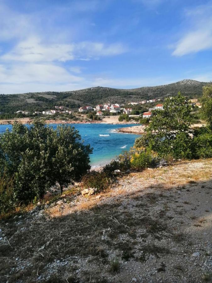 Apartmani Zmiric Primošten Zewnętrze zdjęcie